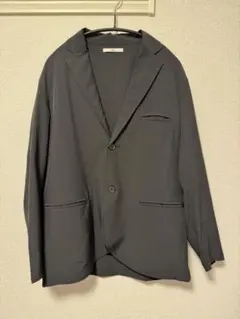 エドウィン　EDWIN　ブラック テーラードジャケット