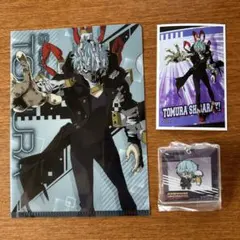 僕のヒーローアカデミア 死柄木弔 グッズ 3個セット