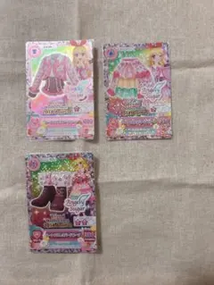ハートフルレオパードコーデ アイカツ 星宮いちご