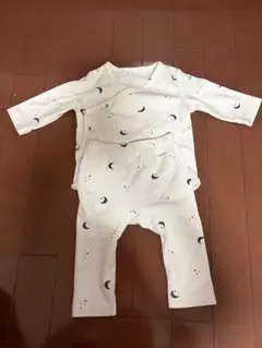PUPPAPUPO ロンパース　パジャマ　70サイズ