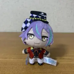 プロジェクトセカイ　プロセカ　セガラッキーくじ　ぷちぬいマスコット　神代類