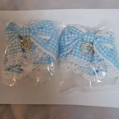 BABY新品 Flancesca Ribbonシュシュ×2セット翌日配送可能