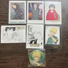 東リベ　新体験展　缶バッジ花垣武道