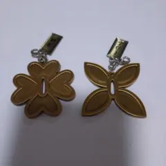 鬼滅の刃 鍔チャームコレクション 胡蝶しのぶ　蜜璃