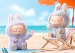 正規品　Labubu 　2点セット　zizi　hehe　ポップマート　ラブブ