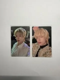 ENHYPEN DARKBLOOD ラキドロ 1.0 2枚セット ジェイク