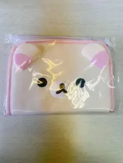 コリラックマ　ぬいぐるみマルチ貴重品ケース　コリラックマ　新品未開封
