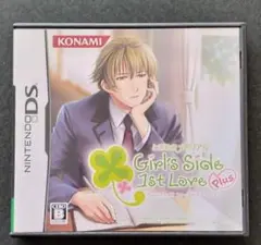 ときめきメモリアル Girl’s Side 1st Love Plus DS