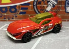 Hot Wheels ファイヤーチーフ ミニカー