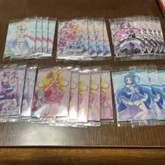 プリキュアウエハース　まとめ売り