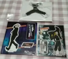 東京リベンジャーズ　三ツ谷隆　アクリルスタンドセット⑤
