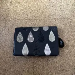 y*a様 キ*ム様 tsumori chisato 水滴モチーフ 二つ折り財布のサムネイル