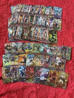 る*い様 仮面ライダー ガンバライジング　カードまとめ売り