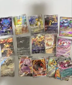 新弾 ストームエメラルダ SR AR RR まとめ ライコウ MCの盛り上げ等