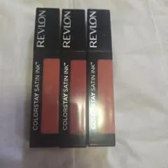 REVLON COLORSTAY SATIN INK 3本セット