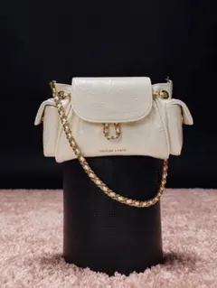 2026年最新】Charles & keith リュックの人気アイテム - メルカリ