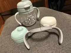 Combi ストローマグ ＆ トレーニングコップ セット