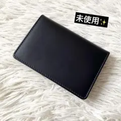 未使用✨ホワイトハウスコックス レザー 名刺入れのサムネイル