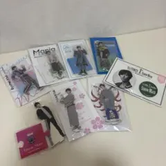 SnowMan 阿部亮平 アクスタ 缶バッジ セット