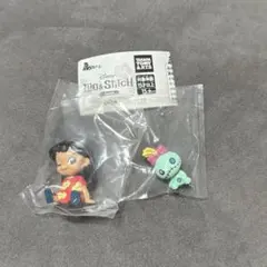 肩ズンFig. リロ＆スティッチ Part2 リロ　スクランプ　2個セット