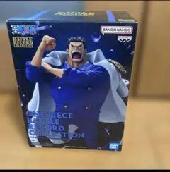 ワンピース モンキー・D・ガープ フィギュア