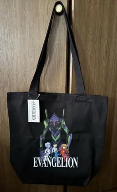 ALL OF EVANGELION 30周年記念展 トートバッグ - メルカリ