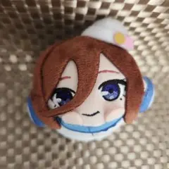 五等分の花嫁　サンリオコラボ　中野三玖　もちころりんと　ぽてコロ2個セット