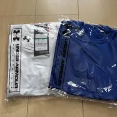 UNDER ARMOUR アンダーシャツ 半袖150CM 2枚セット