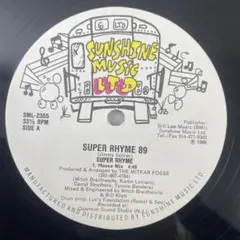 Jimmy Spicer / Luv's Foundation