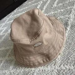 THE NORTH FACE ベージュ バケットハット