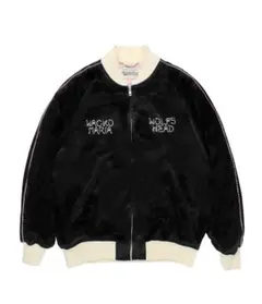 新品未使用 WACKOMARIA WOLF'S HEAD SKA JACKET