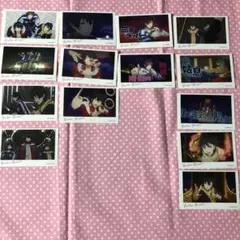 ヒプノシスマイク ヒプマイ ヒプムビ ステッカー イケブクロ 14枚セット