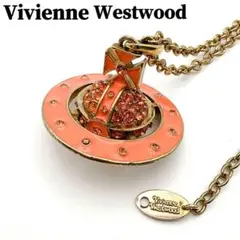 希少✨ Vivienne Westwood パヴェ オーブ ネックレス ラージ