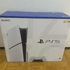 美品 PlayStation5本体 プレイステーション5 CFI-2000A01