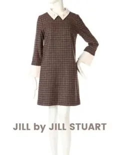 JILL by JILLSTUART デタッチャブルカラーワンピースのサムネイル