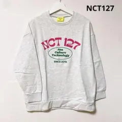 ZOZOTOWN NCT127 イリチル トレーナーのサムネイル