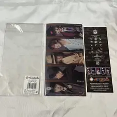 エーステ　なんて素敵にピカレスク　チケットファイル