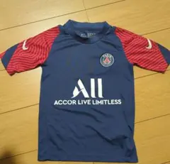 Nike Dri-FIT パリ・サンジェルマン シャツ 122〜128㎝