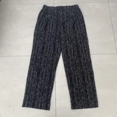 ZARA デザイン スラックス　パンツ　セットアップ