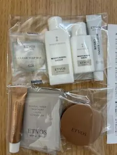 ETVOS パーフェクトキット III ピンクベージュのサムネイル