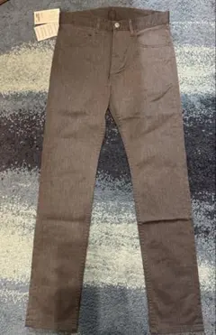 ユナイテッドアローズ　ストレッチファイバー スキニーパンツ グレー　Sサイズ