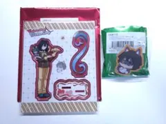 鬼滅の刃 バレンタイン 2026 to you期 アクスタ バッジ／伊黒小芭内