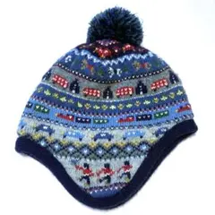 familiar ニット帽 49〜51cm ファミリア