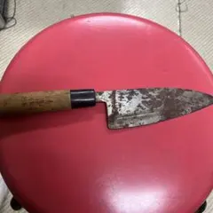 ポ*ー様 清貴作　出刃包丁