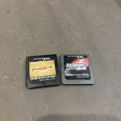 ポケットモンスター金　ハートゴールド/ポケットモンスターパールセット