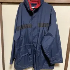 TOMMY HILFIGER ナイロンジャケット L