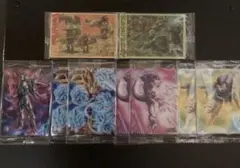 イタジャガ　ドラゴンボール vol.9 CR コンセプトレア　9枚セット