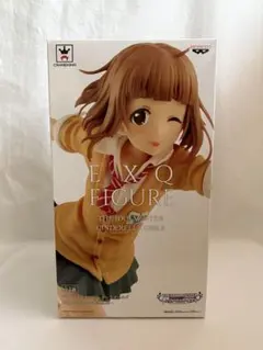 アイドルマスター シンデレラガールズ EXQフィギュア 喜多見柚