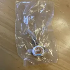 BT21 shooky キーホルダー ホワイト