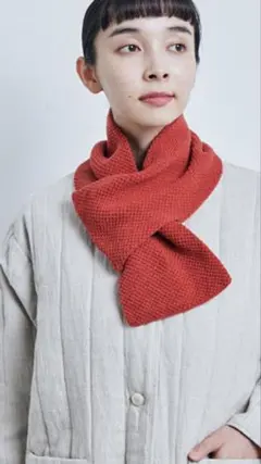 マフラーウール